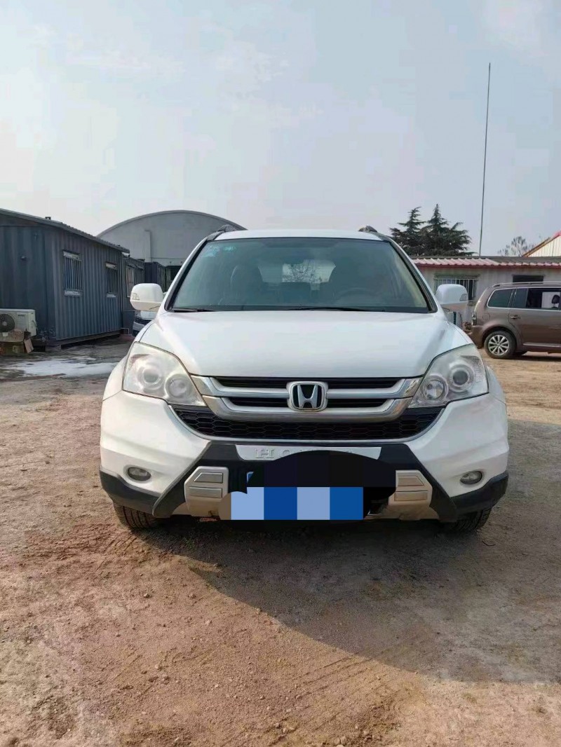 东营11年本田CRV1