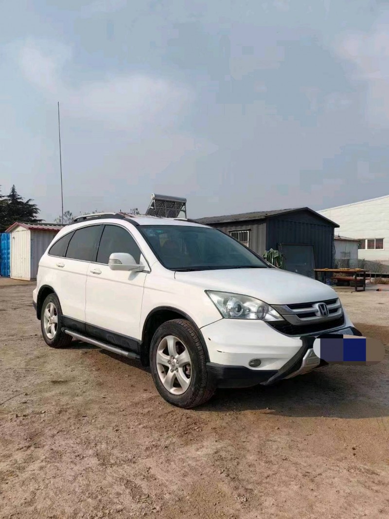 东营11年本田CRV2