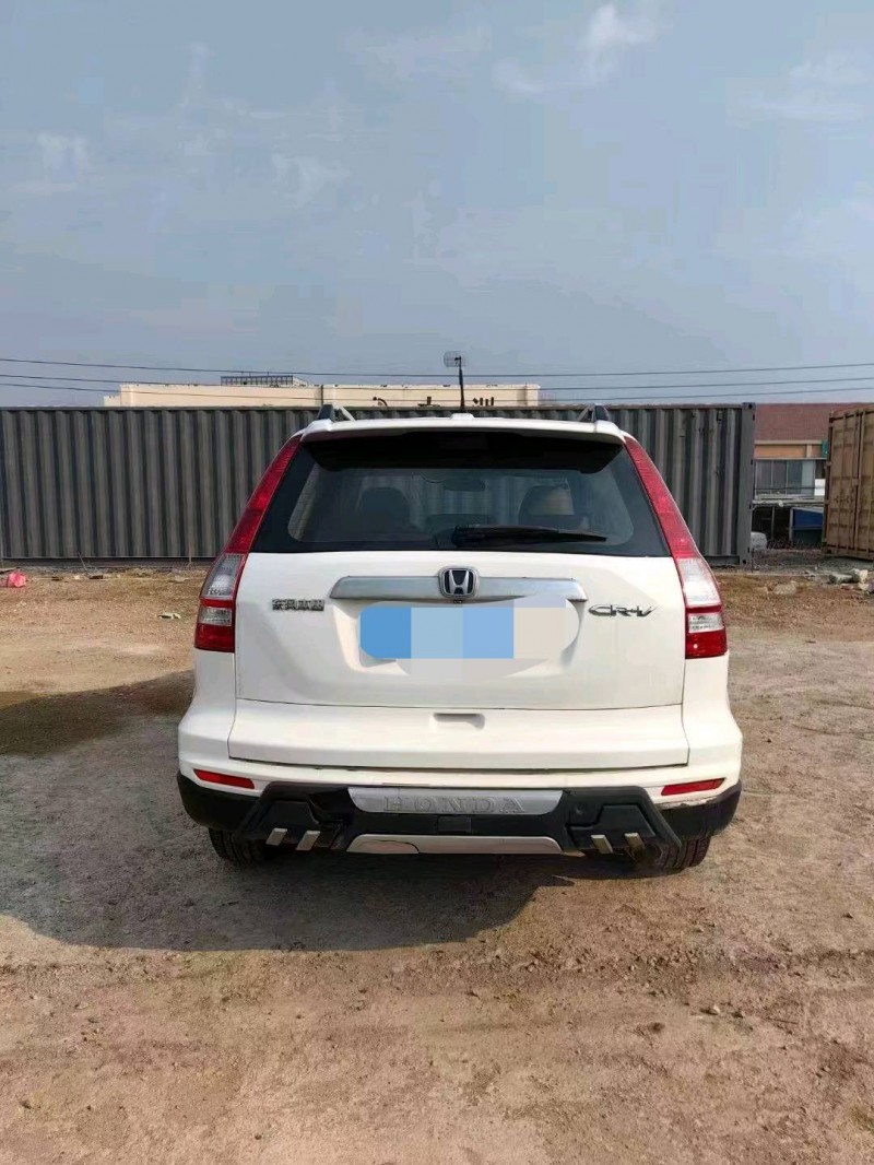 东营11年本田CRV3