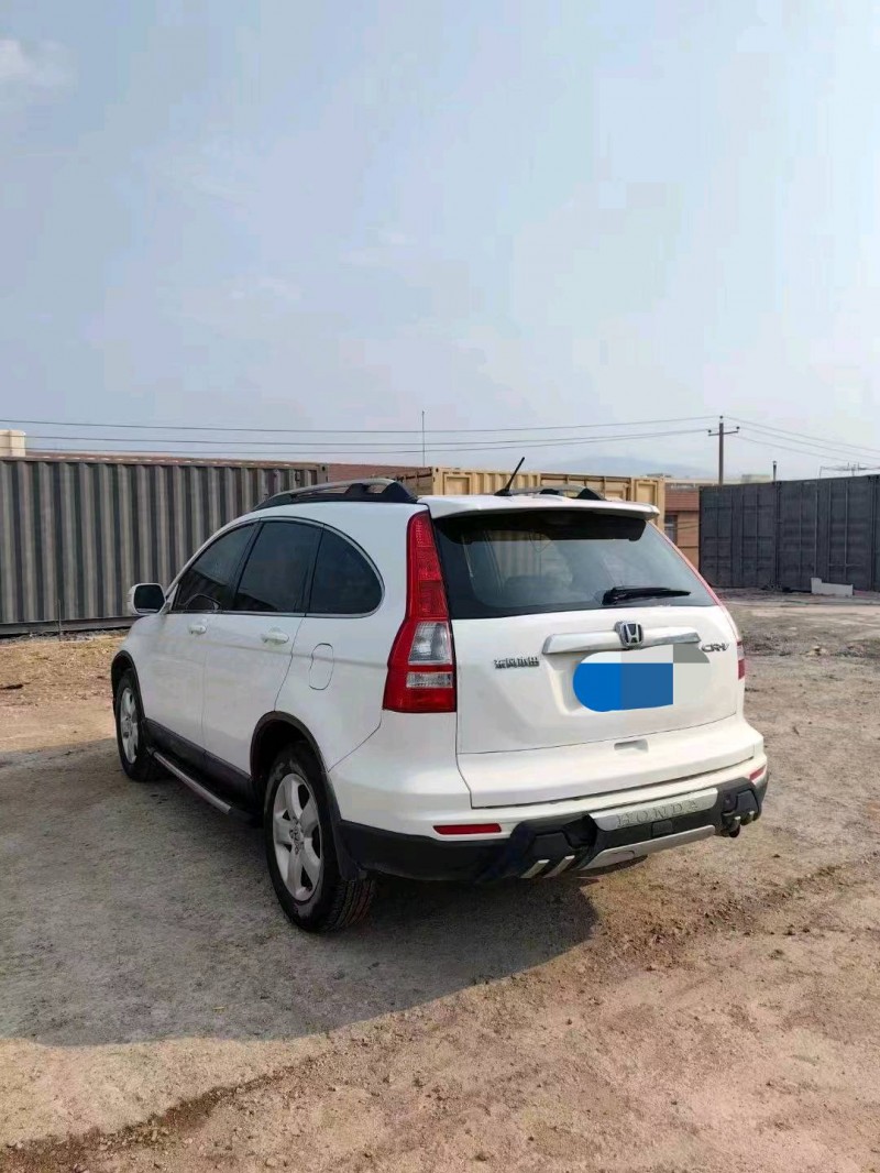 东营11年本田CRV4