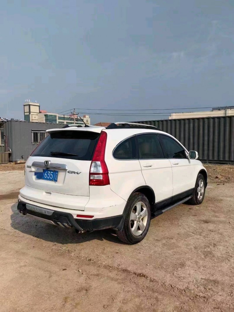 东营11年本田CRV6