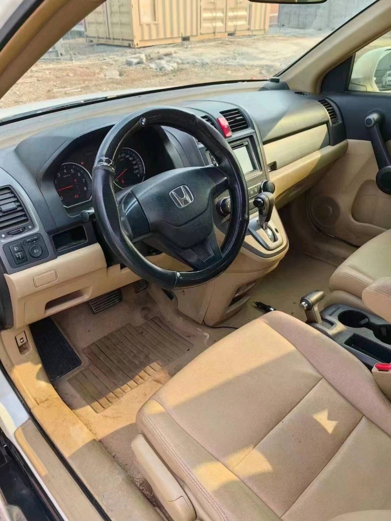 东营11年本田CRV7