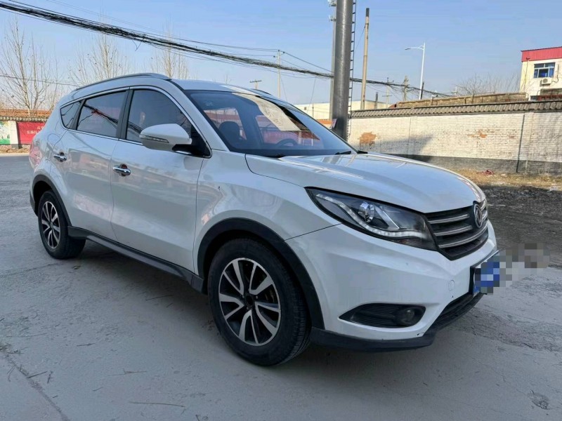 保定16年东风风光2