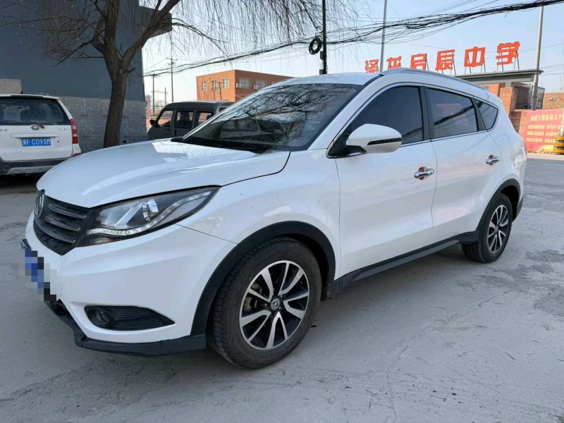 保定16年东风风光3