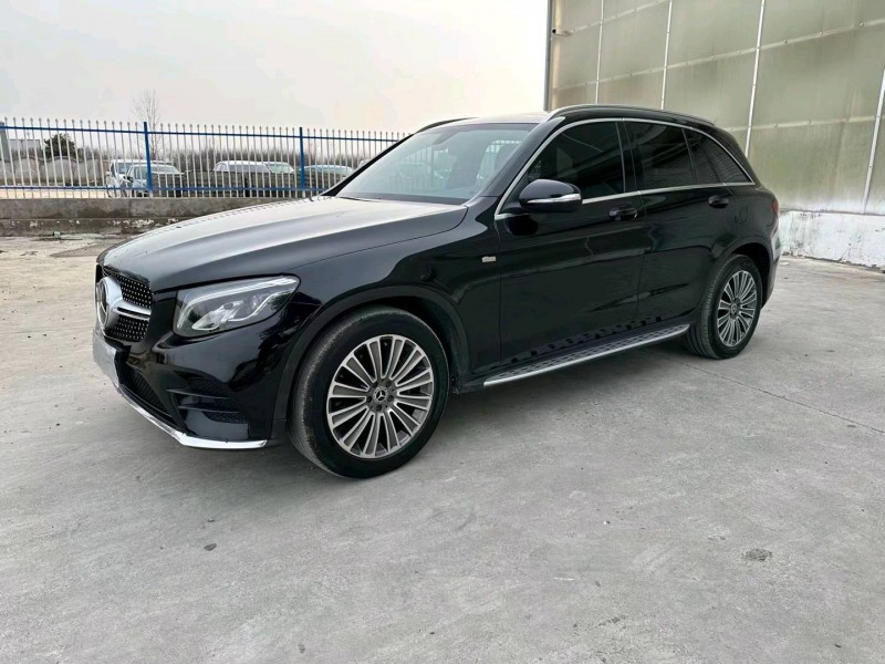 徐州17年奔驰GLC2