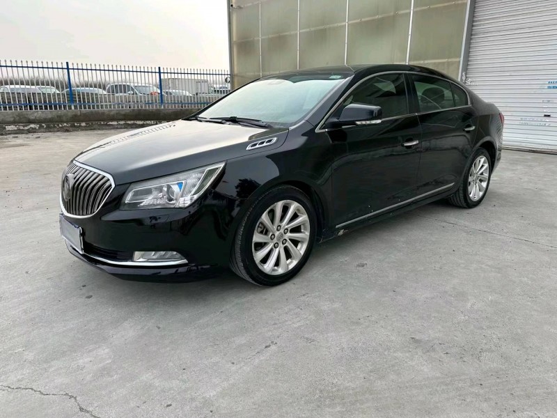 徐州14年别克君越2