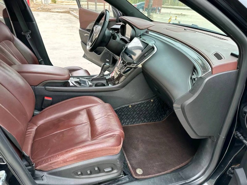 徐州14年别克君越6