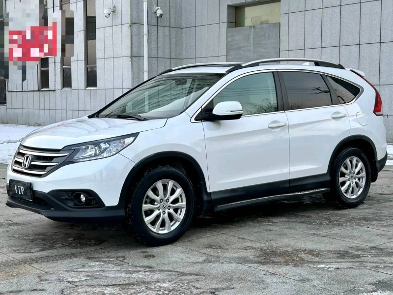 吉林14年本田CRV5