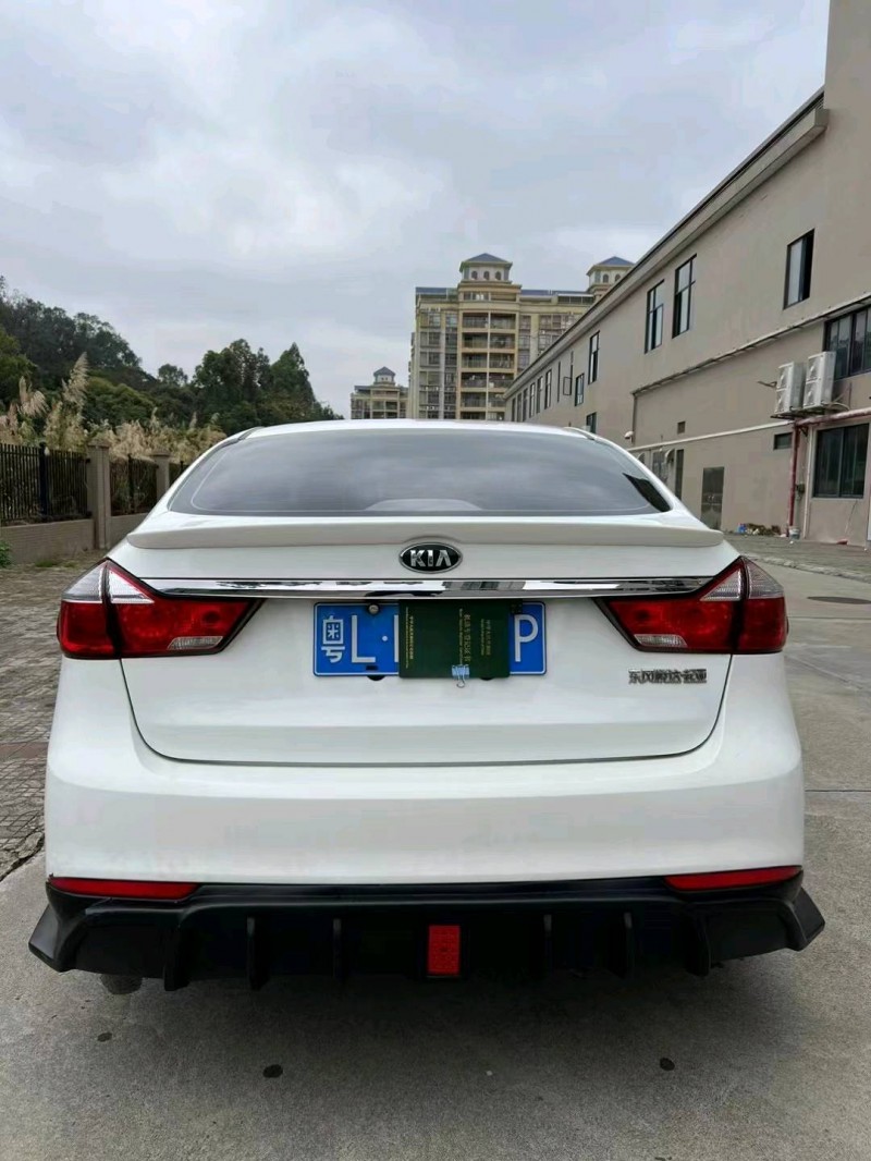 江门17年起亚K39