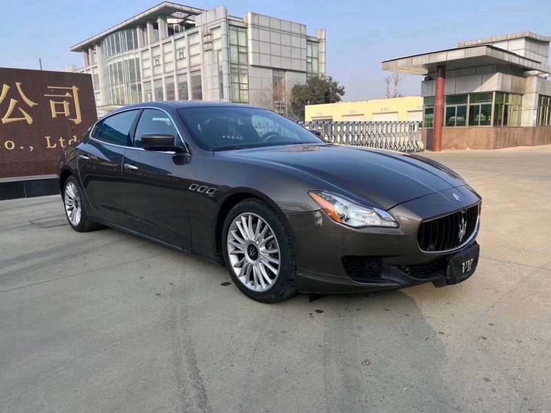 济宁15年玛莎拉蒂总裁2