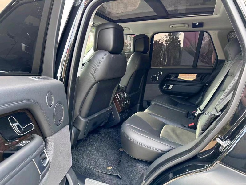 盐城20年路虎揽胜行政4