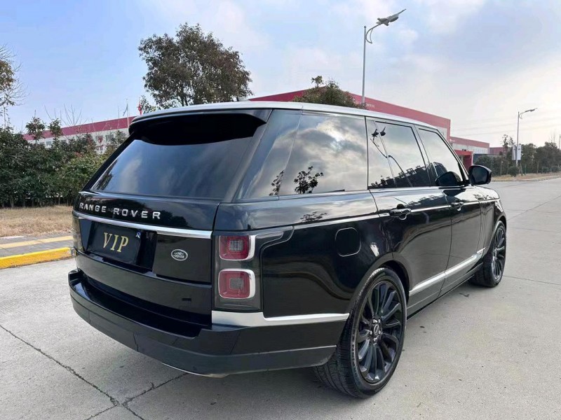 盐城20年路虎揽胜行政9