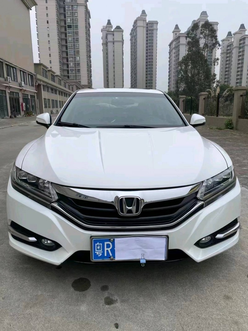 江门14年本田思铂睿1