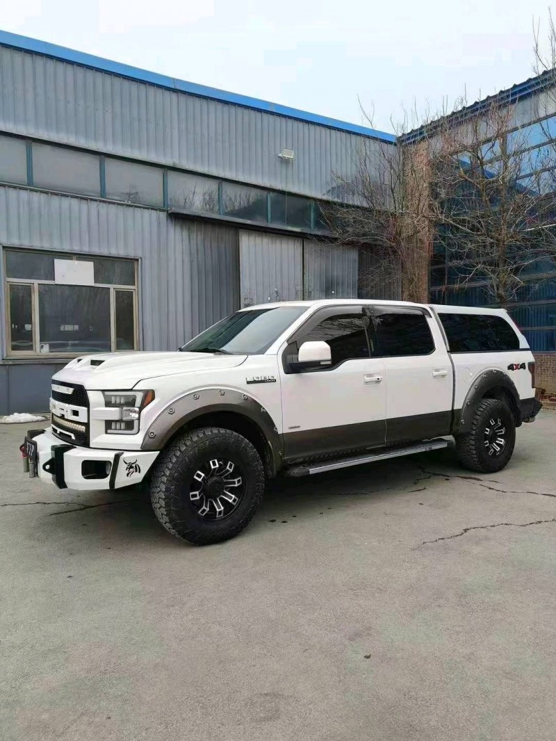 苏州18年福特猛禽2