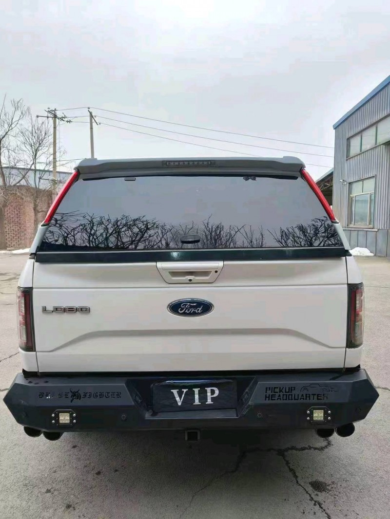 苏州18年福特猛禽4