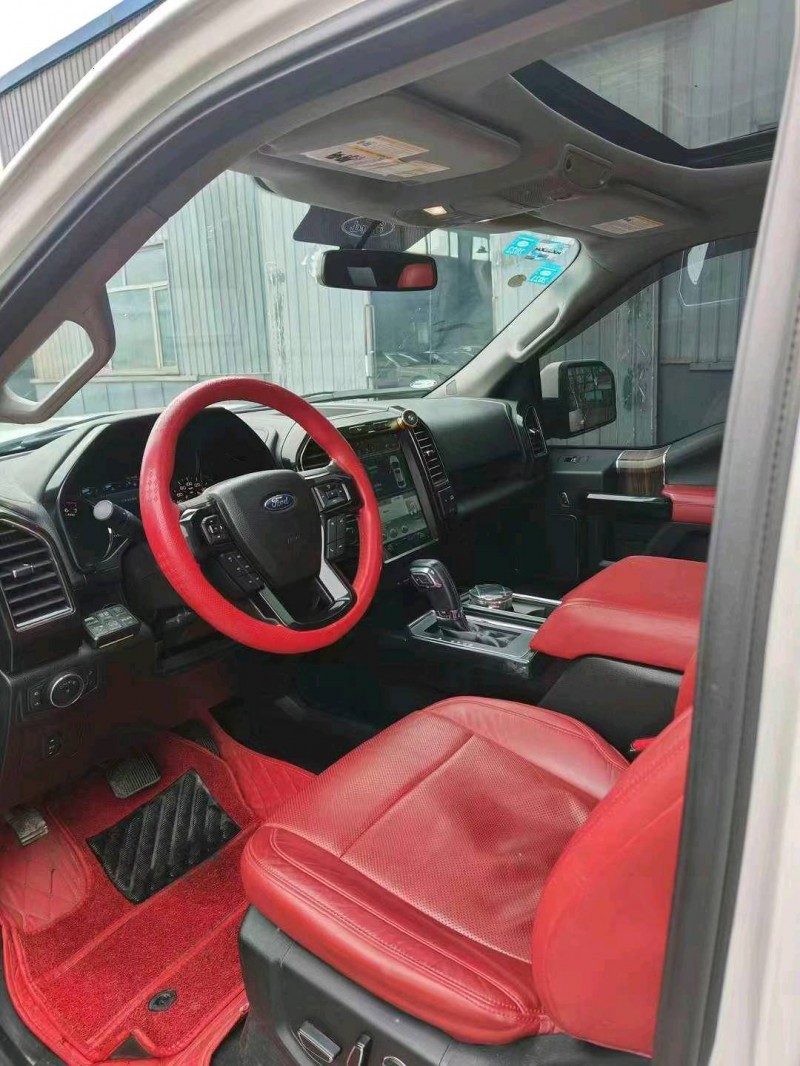 苏州18年福特猛禽7