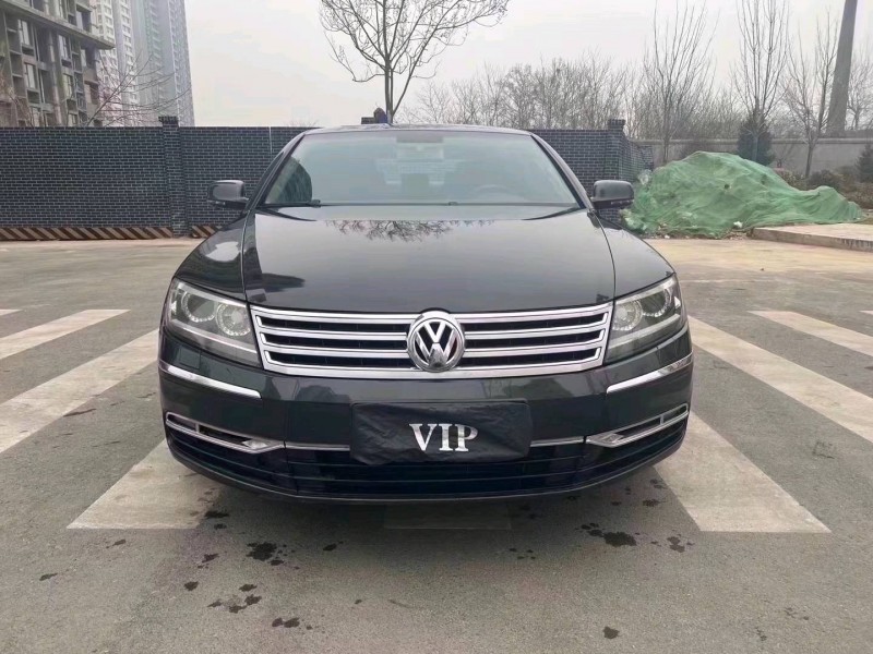 济宁13年大众辉腾1