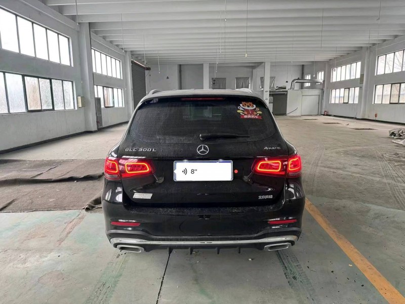許昌20年奔馳GLC2