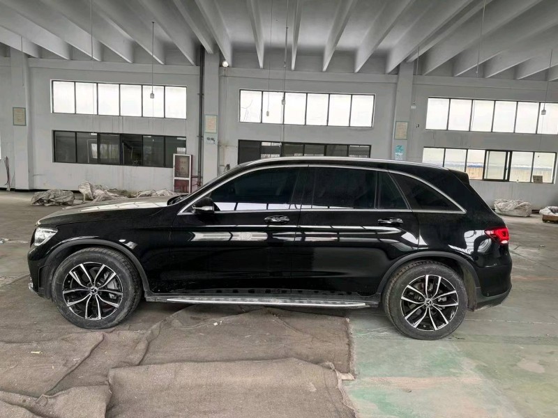 許昌20年奔馳GLC6