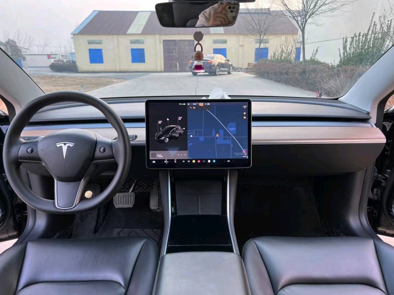 徐州20年特斯拉MODEL 38