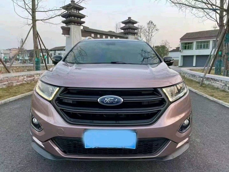 枣庄15年福特锐界1