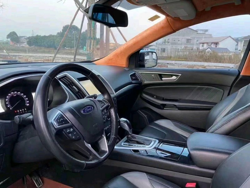 枣庄15年福特锐界2