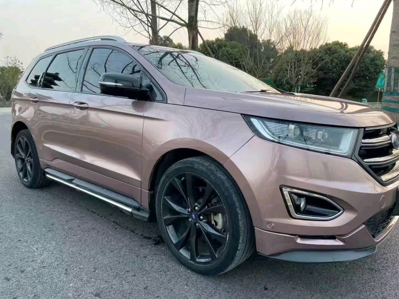 枣庄15年福特锐界3