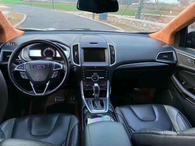 枣庄15年福特锐界5