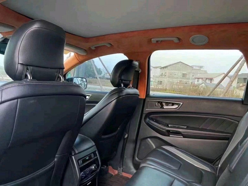 枣庄15年福特锐界6