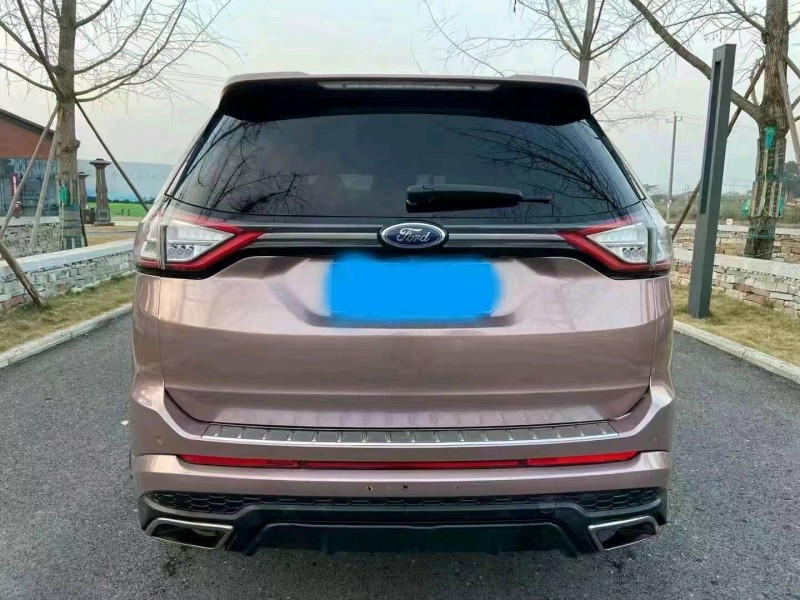 枣庄15年福特锐界7