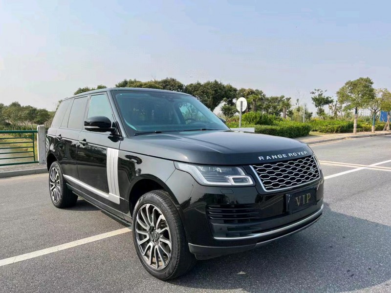 盐城21年路虎揽胜行政2