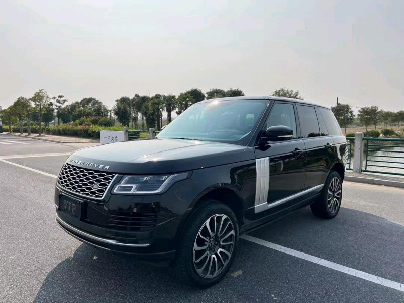 盐城21年路虎揽胜行政3