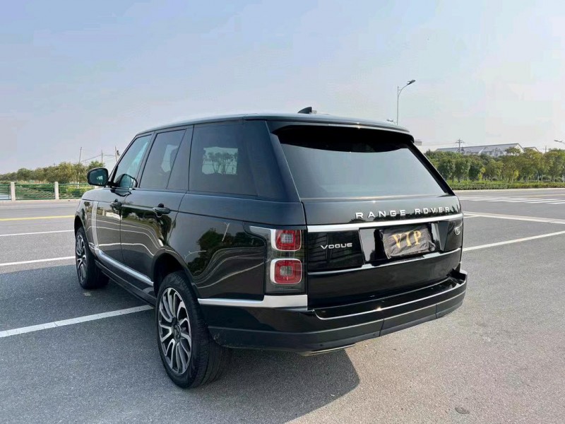 盐城21年路虎揽胜行政9