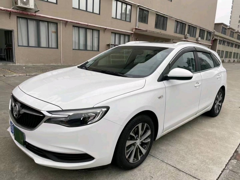 江门21年别克阅朗2