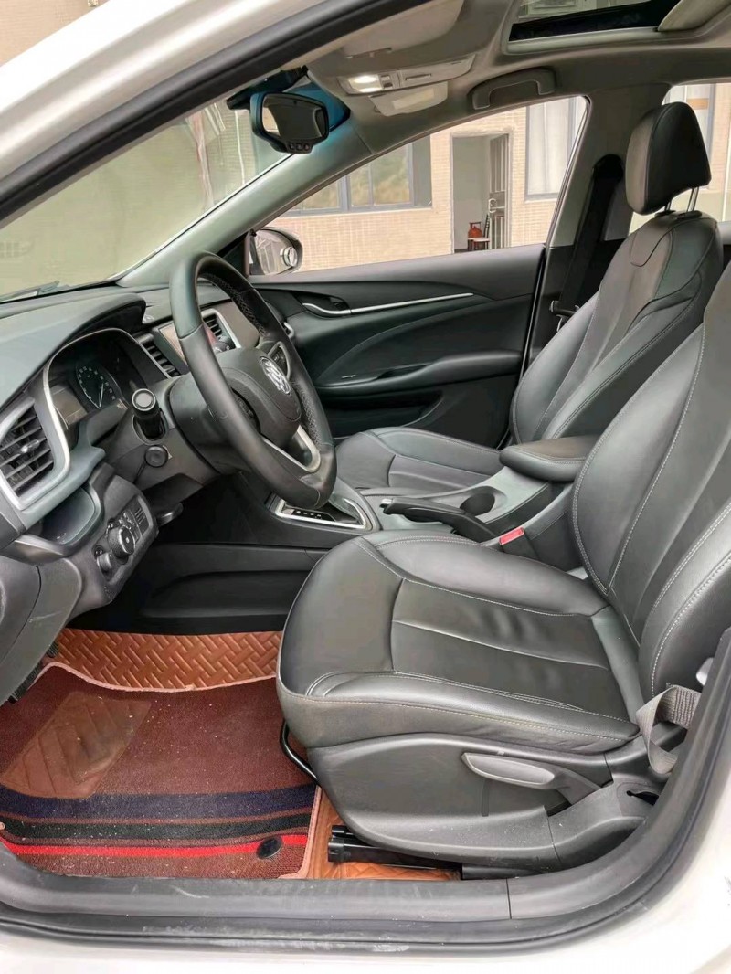 江门21年别克阅朗4