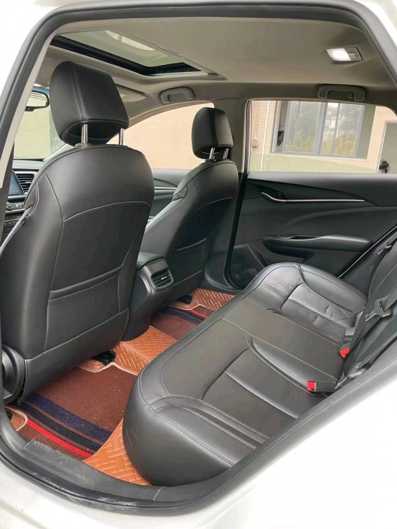 江门21年别克阅朗5