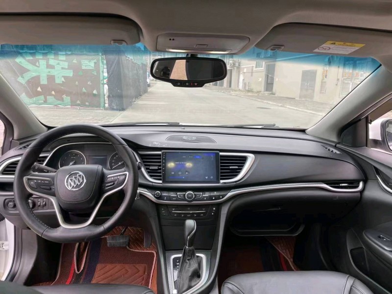 江门21年别克阅朗6