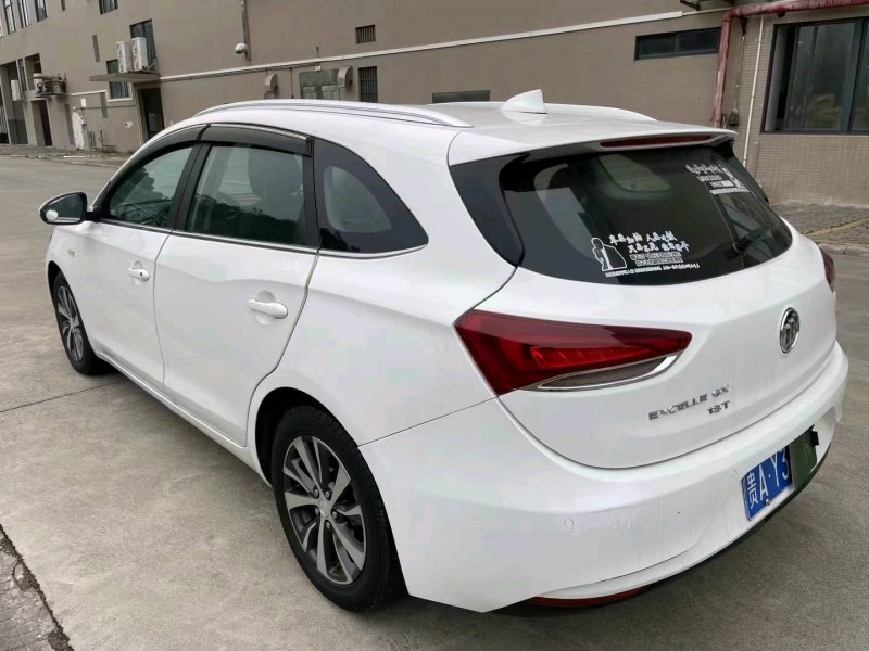 江门21年别克阅朗7