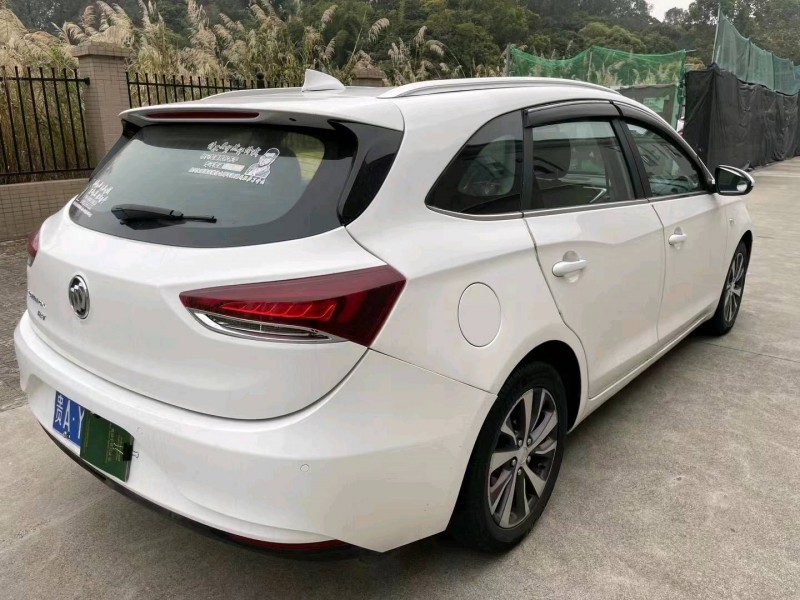 江门21年别克阅朗8