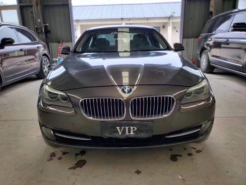 济宁13年宝马5系1