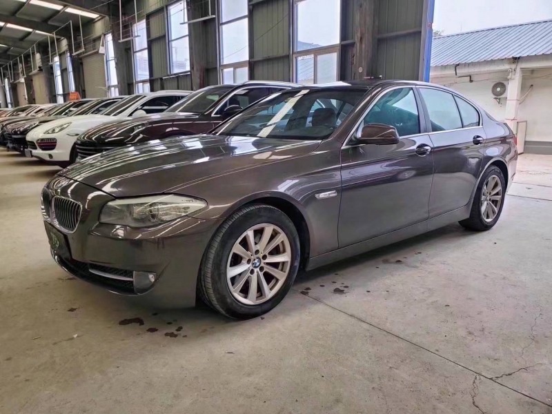 济宁13年宝马5系2