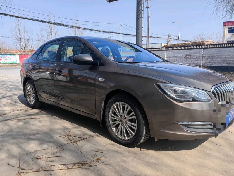 保定17年别克英朗3