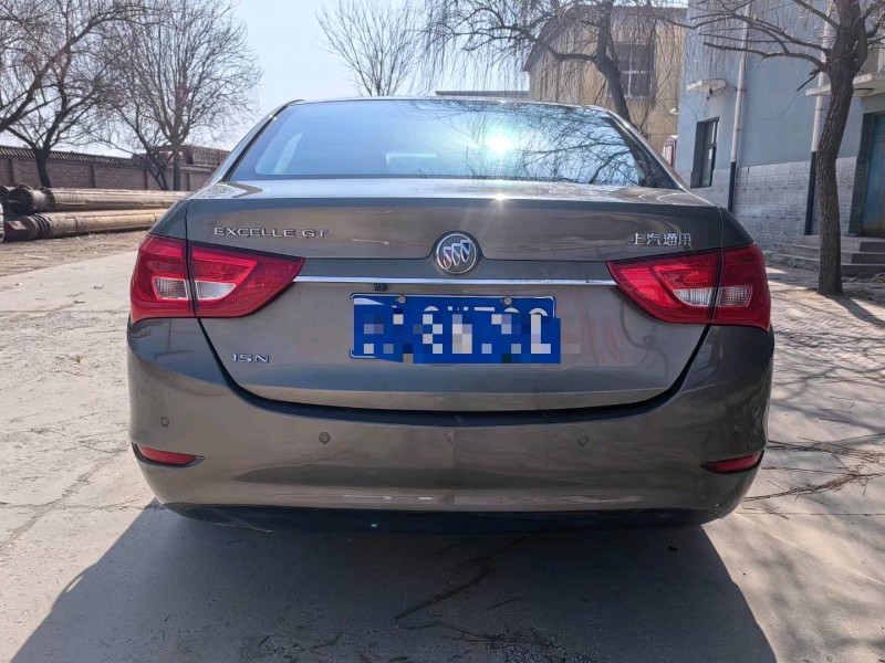 保定17年别克英朗9