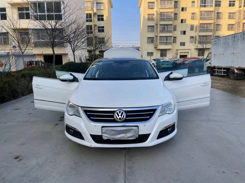 徐州13年大众CC6