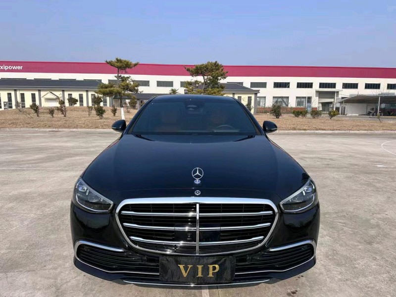 盐城22年奔驰S1