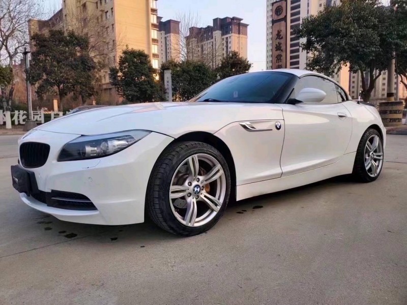 济宁12年宝马Z43