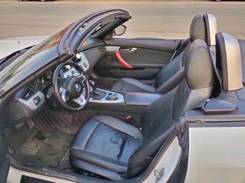 济宁12年宝马Z45