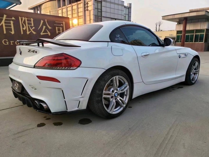 济宁12年宝马Z48