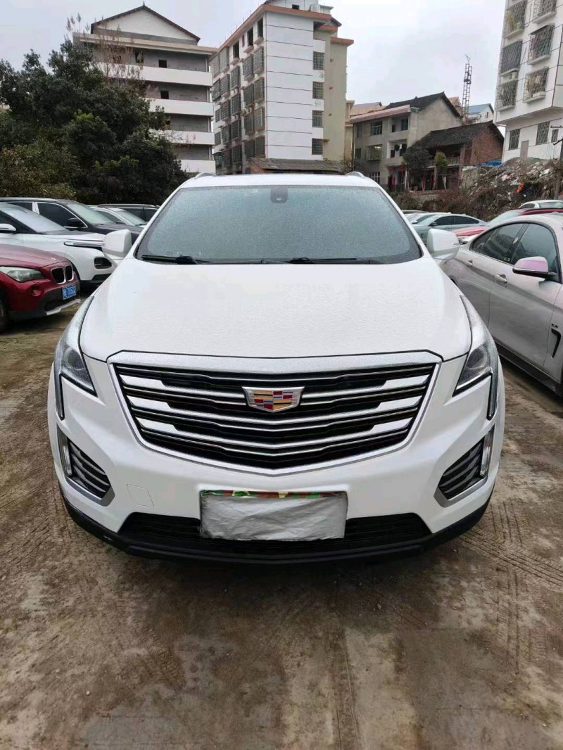 邵阳16年凯迪拉克XT51