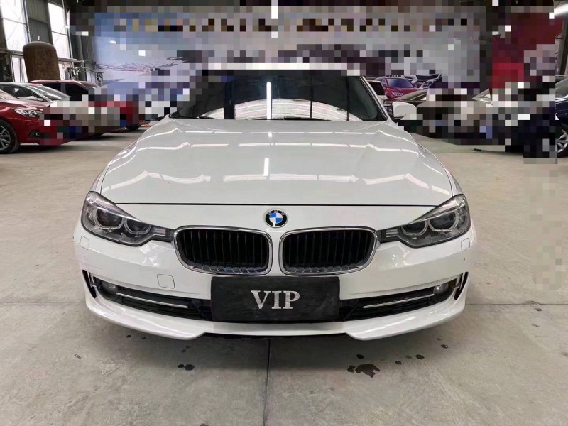 济宁15年宝马3系1